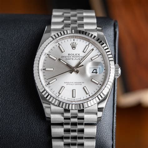 gold dial rolex datejust|rolex datejust 36 silver dial.